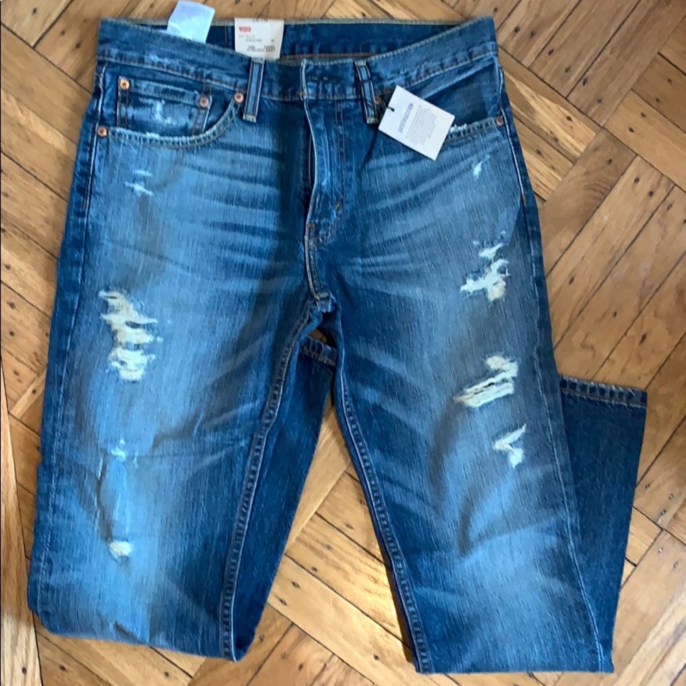 Men’s Levi’s 511 slim fit jeans